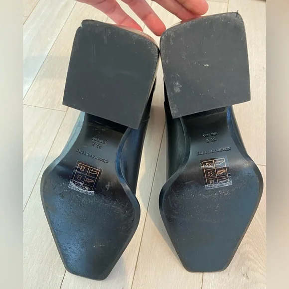 Alexander Wang Parker Square Toe Boot - Picture 8 of 16